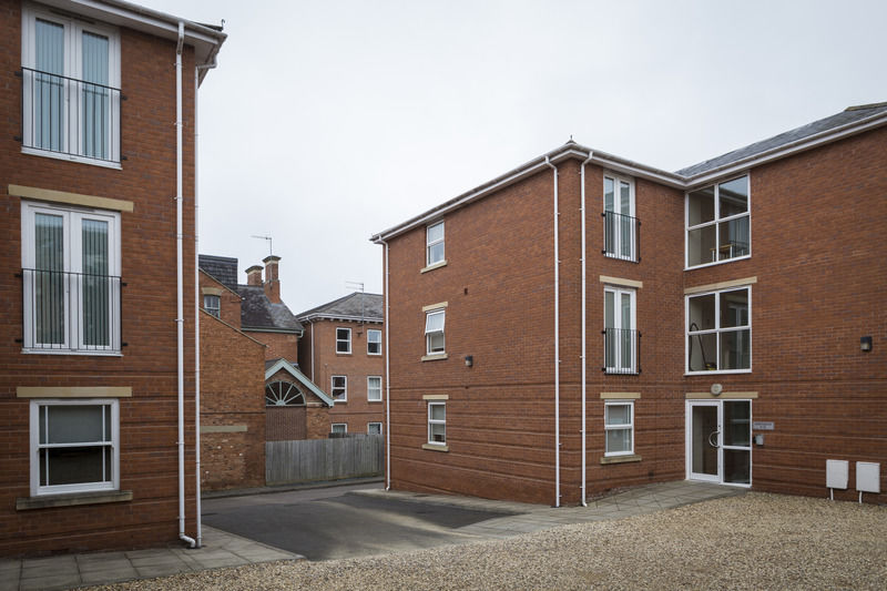 Dashwood Apartments Banbury Luaran gambar