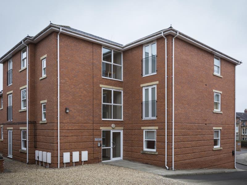 Dashwood Apartments Banbury Luaran gambar
