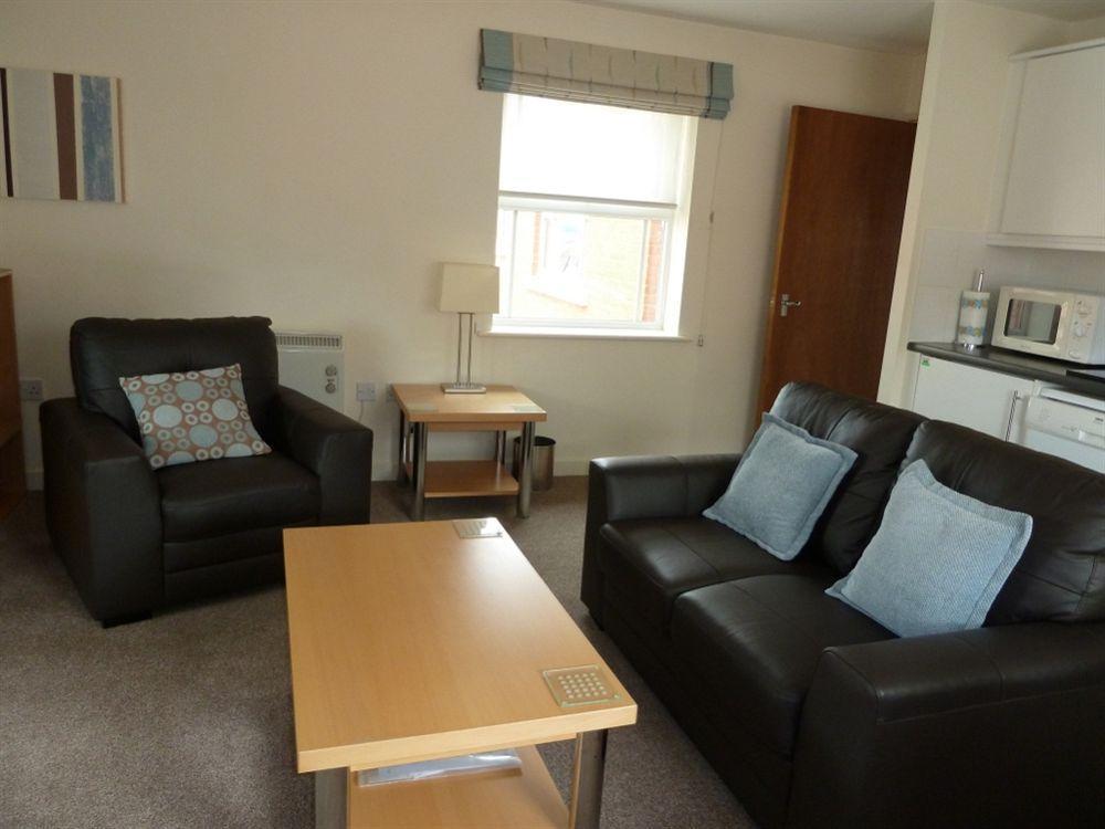 Dashwood Apartments Banbury Luaran gambar