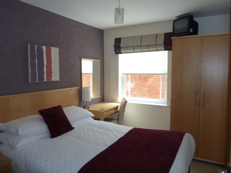 Dashwood Apartments Banbury Luaran gambar