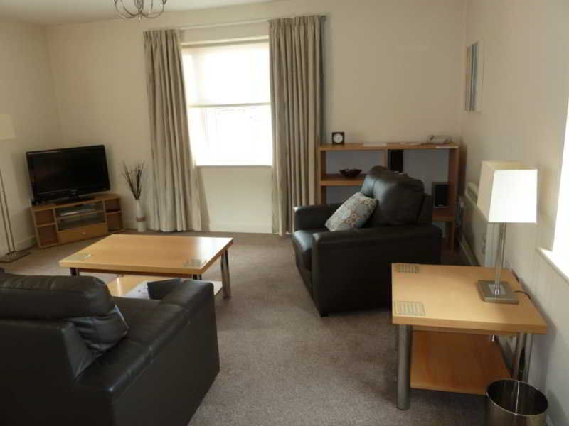 Dashwood Apartments Banbury Luaran gambar