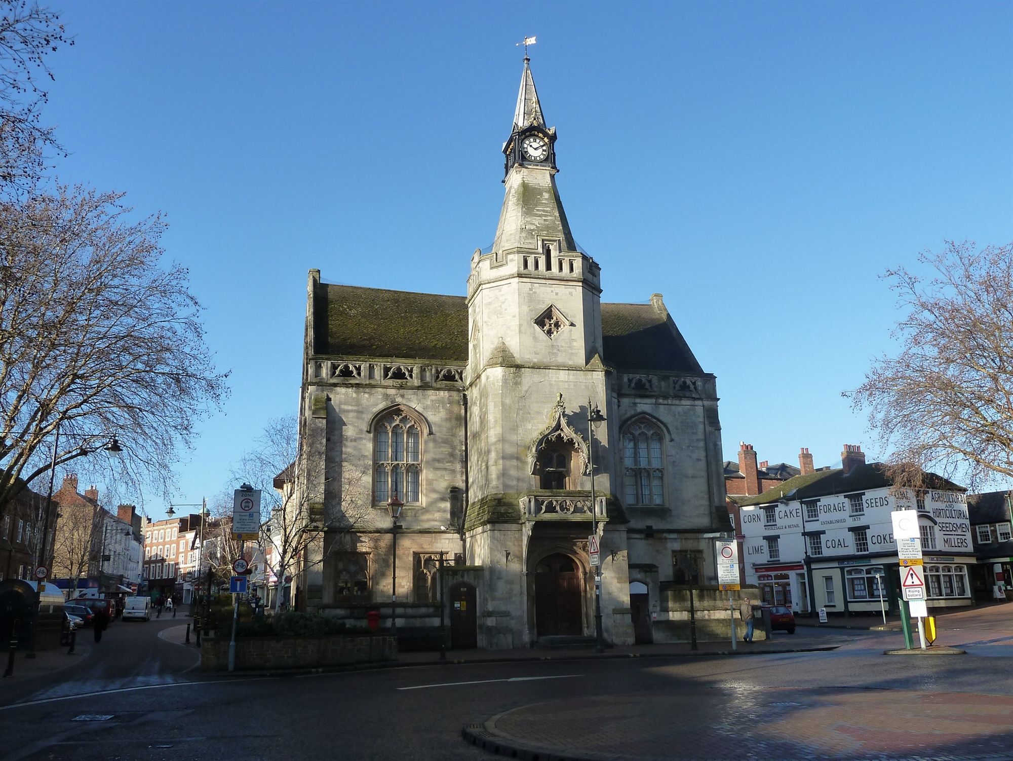 Dashwood Apartments Banbury Luaran gambar