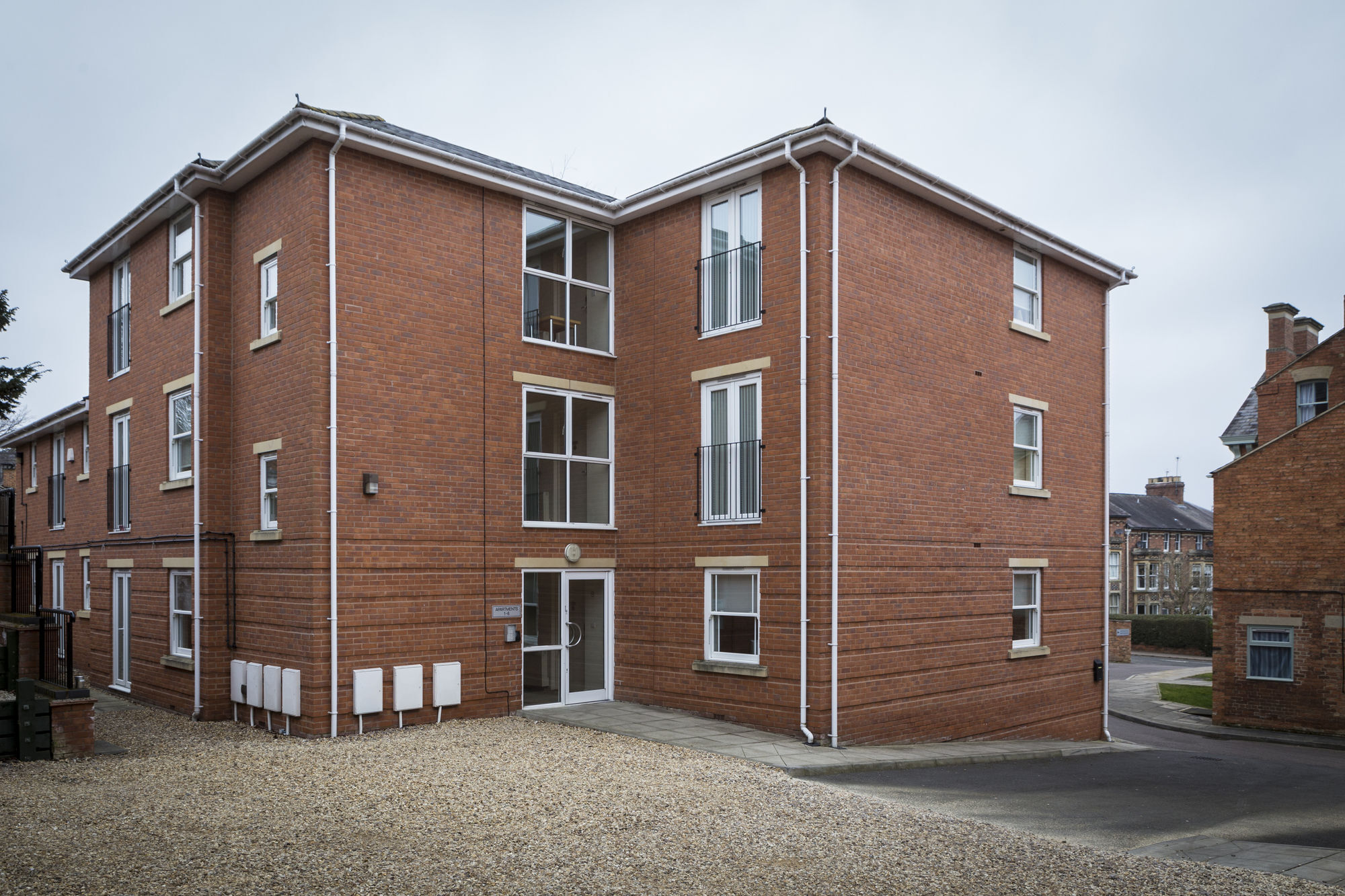 Dashwood Apartments Banbury Luaran gambar
