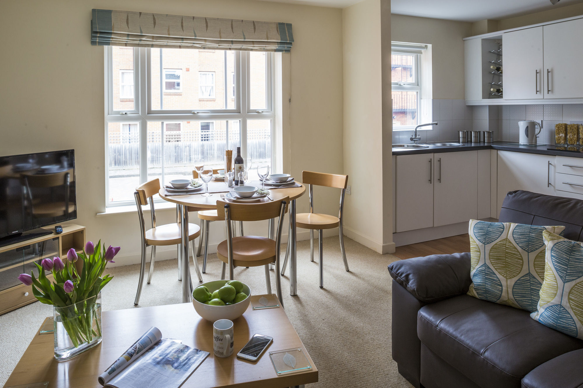 Dashwood Apartments Banbury Luaran gambar