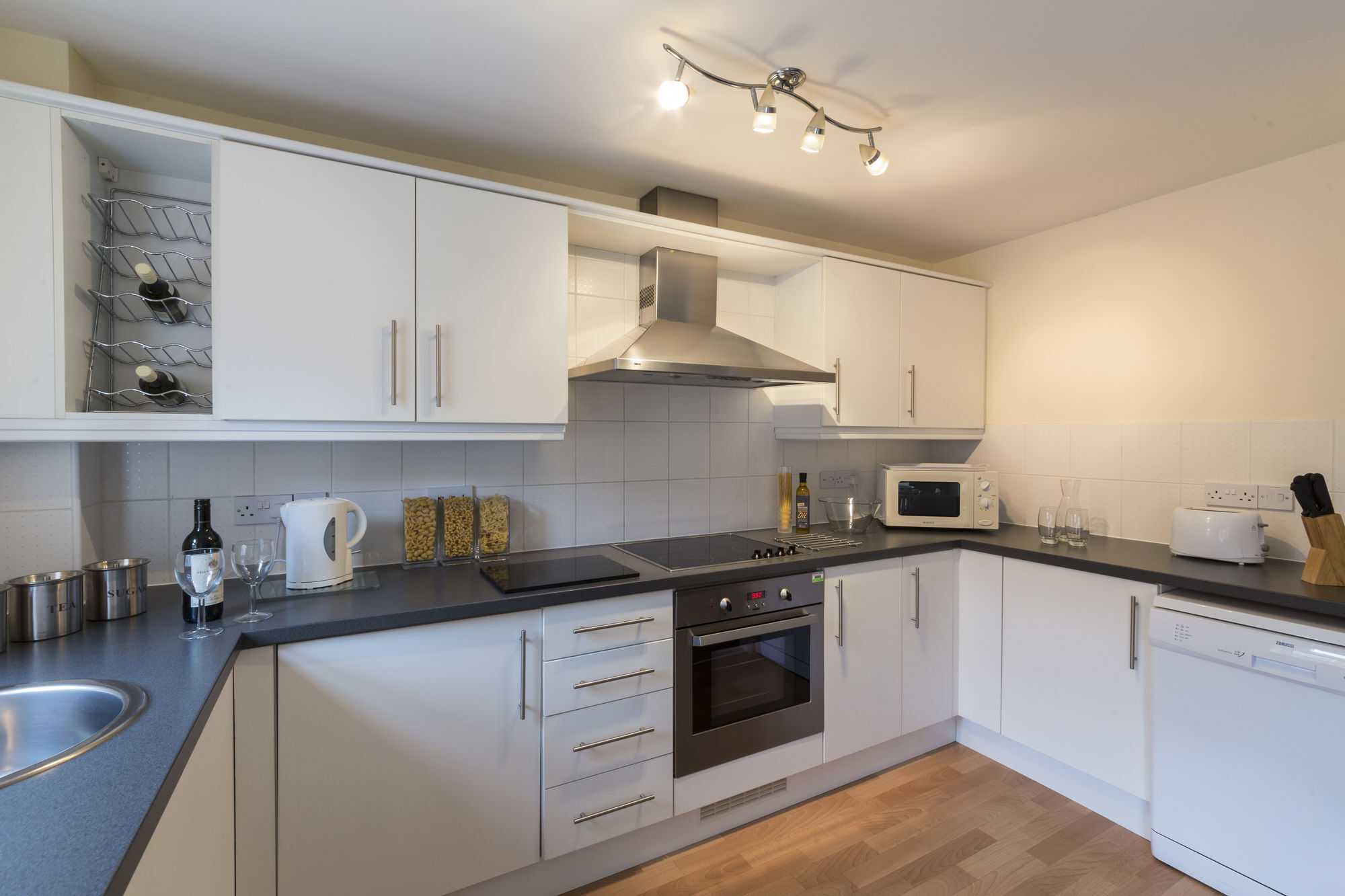 Dashwood Apartments Banbury Luaran gambar